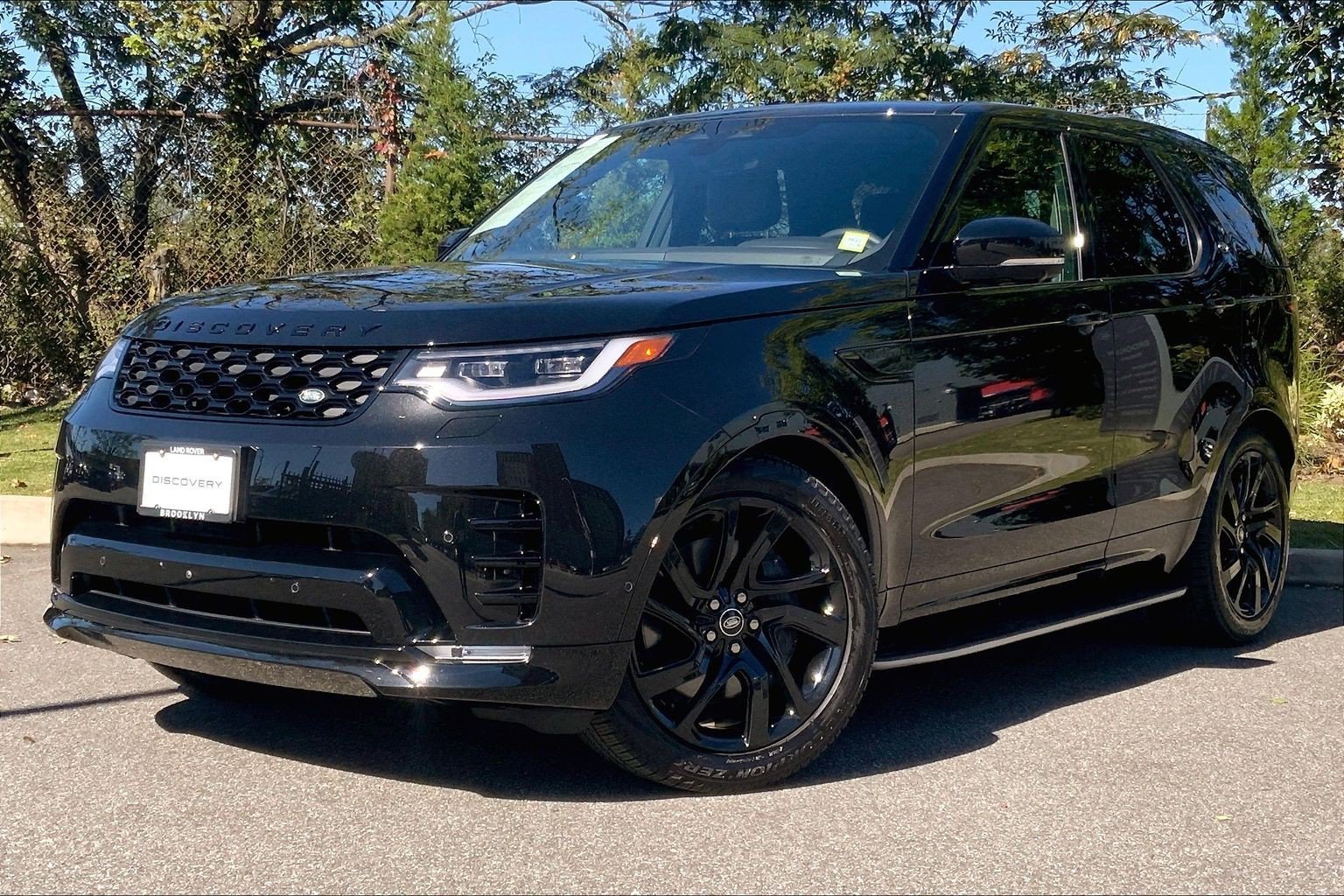 2025 Land Rover Discovery