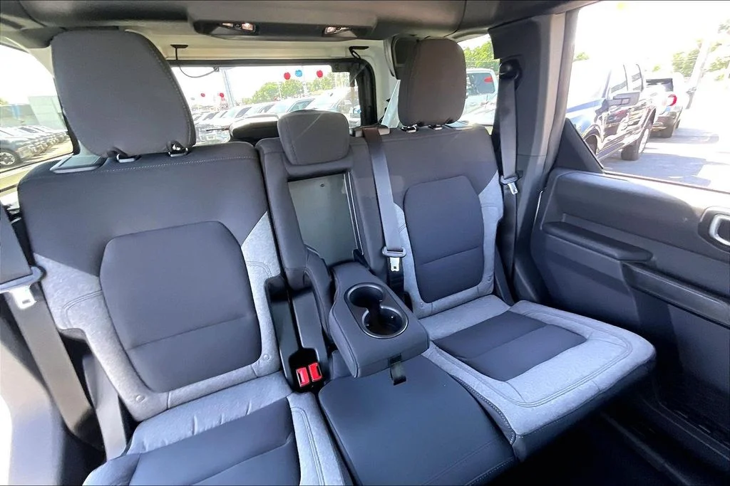 New 2026 Oxford White Ford Big Bend® image 27