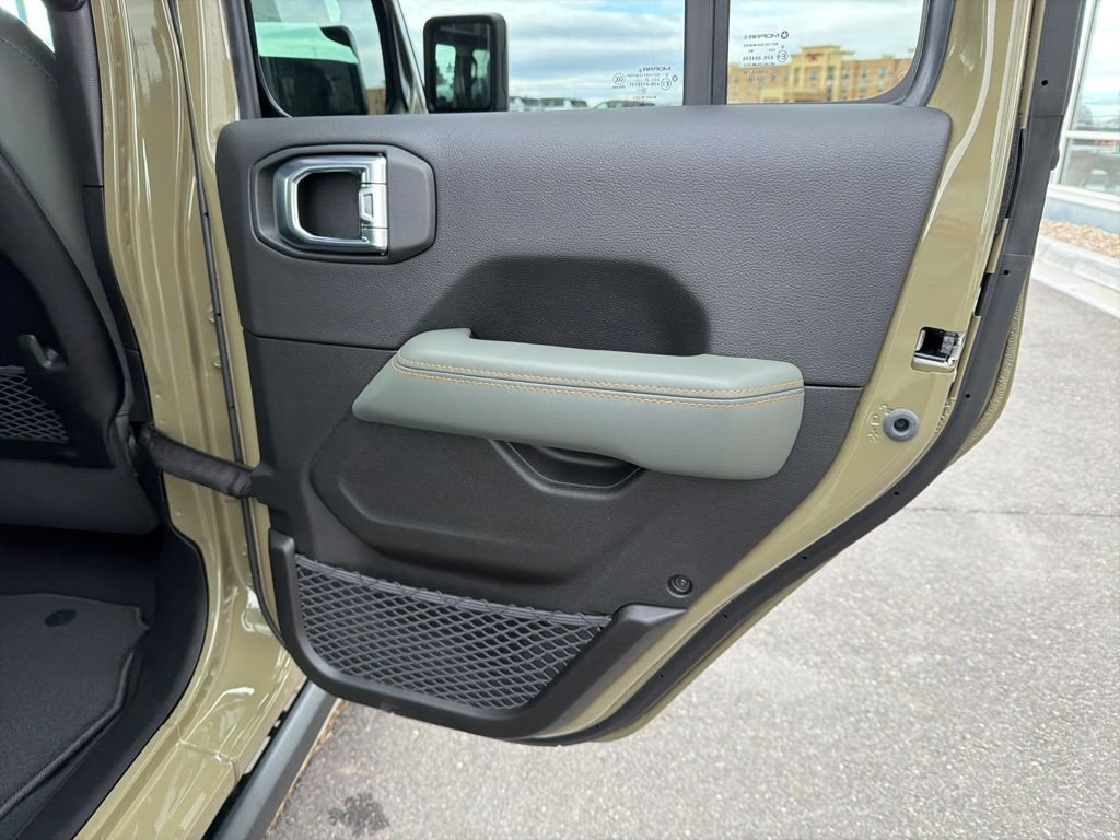2026 Jeep Gladiator Mojave - Photo 35
