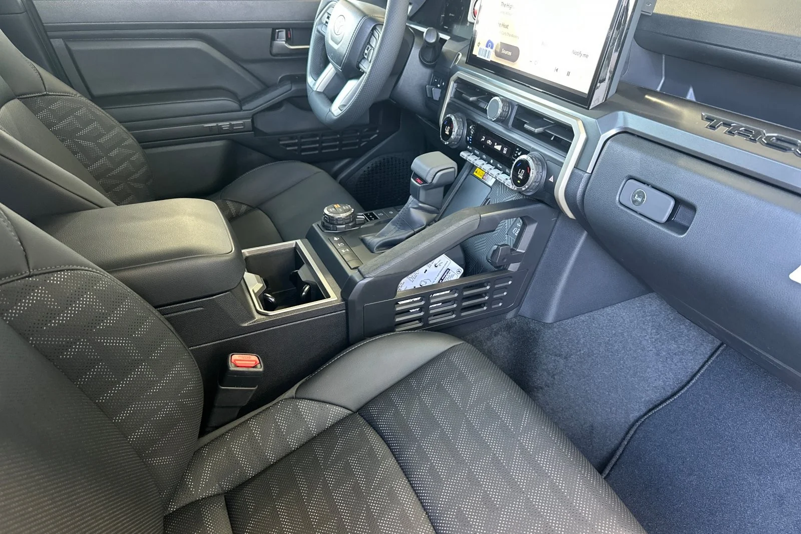 New 2026 Mudbath Toyota  TRD Off-Road image 16