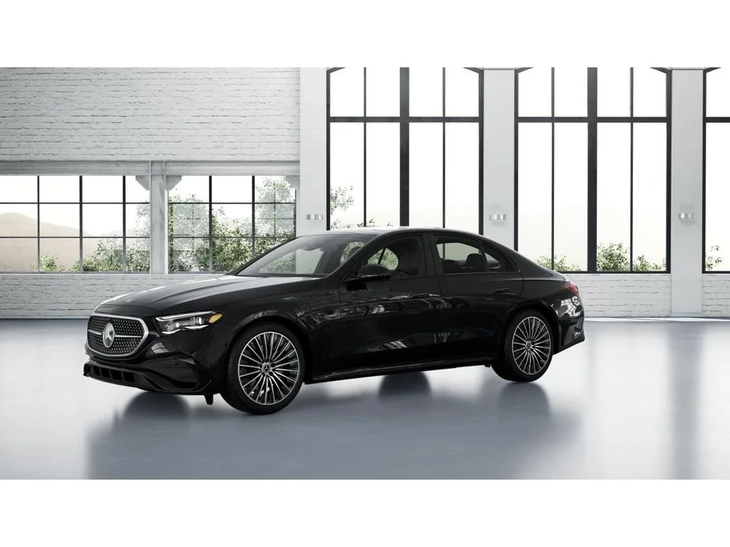 New 2027 Black Mercedes-Benz E 350 image 38
