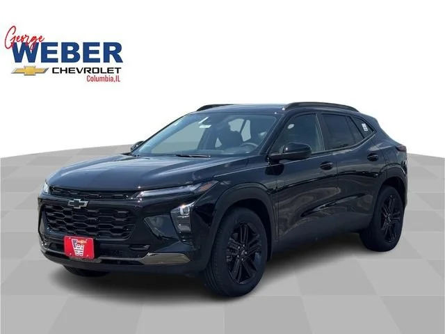 New 2026 Mosaic Black Metallic Chevrolet ACTIV image 1
