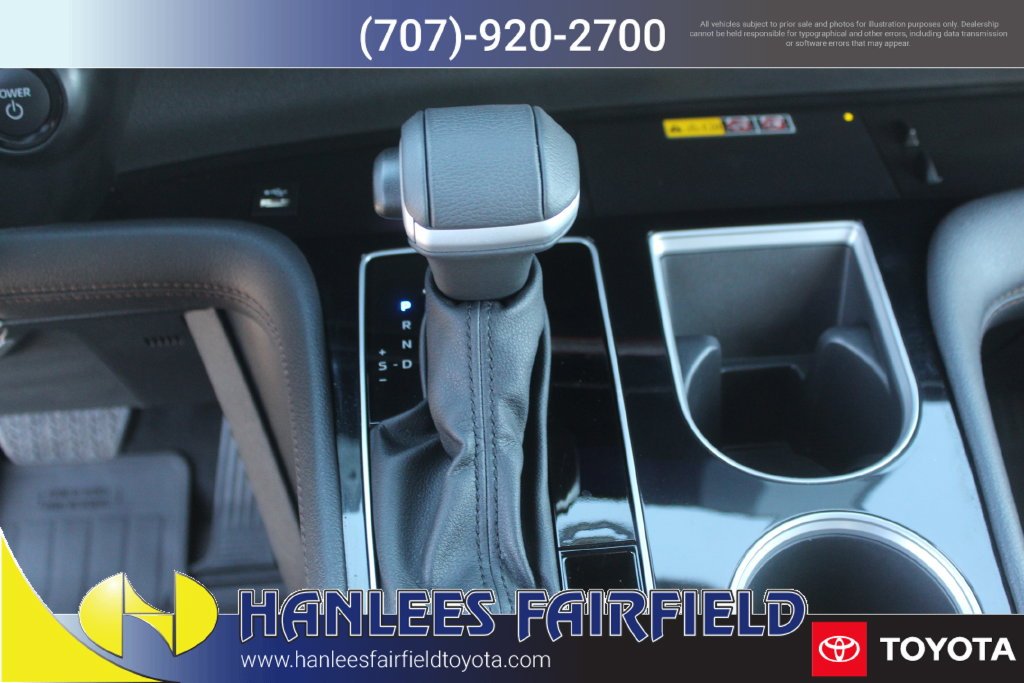 Certified Used 2026 Beige Toyota Platinum image 27