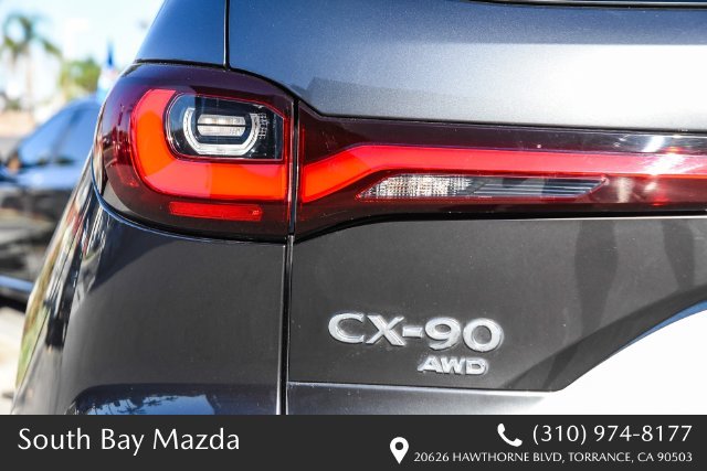 Certified Used 2024 Gray Mazda Premium Plus image 9