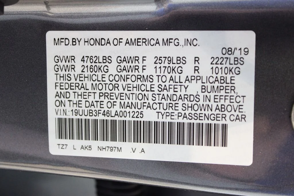 Used 2020  Acura 3.5L Technology Pkg image 32