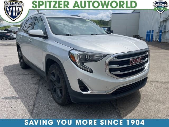 2018 GMC Terrain SLT AWD's photo