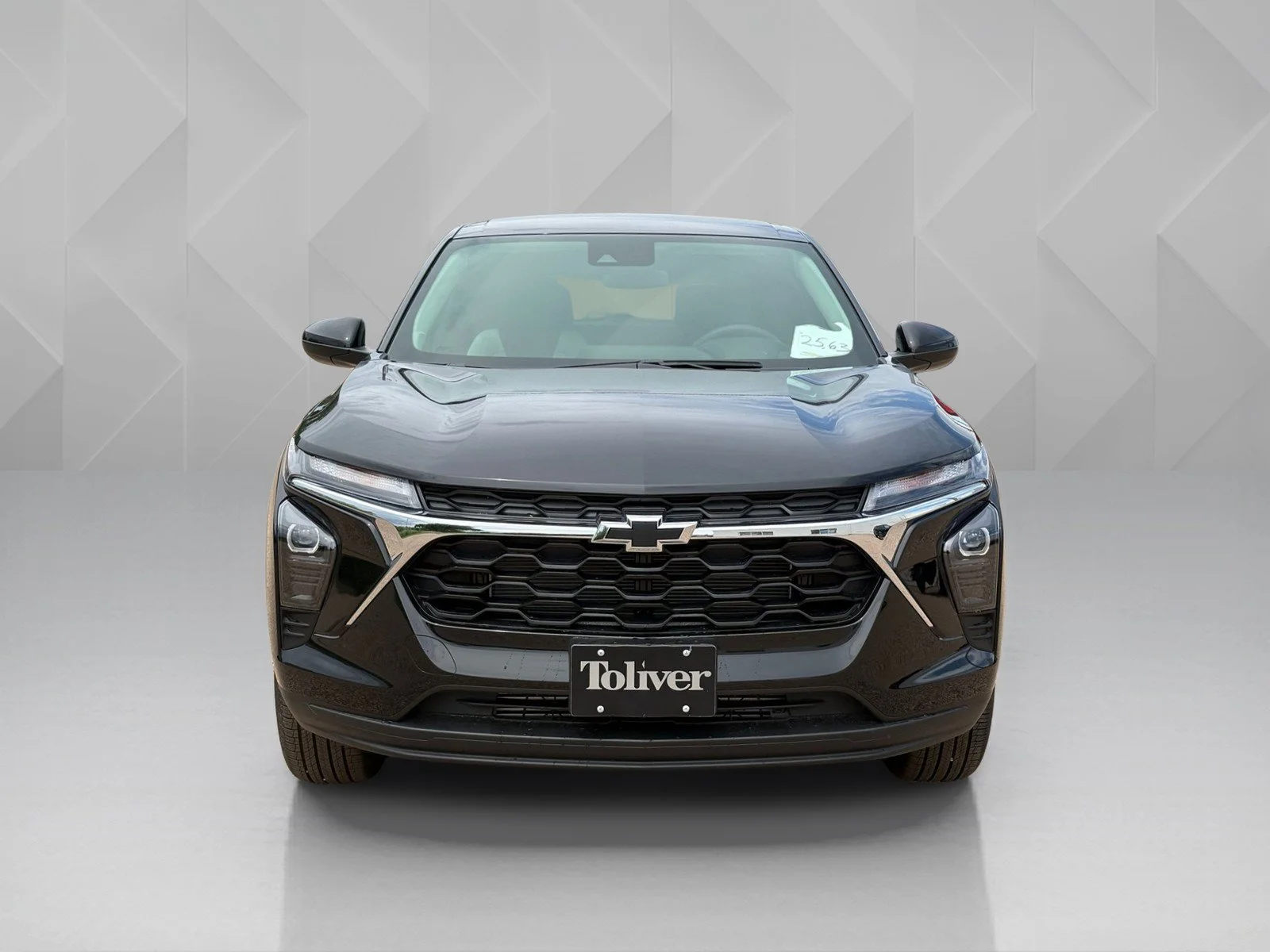 New 2026 Mosaic Black Metallic Chevrolet LS image 2