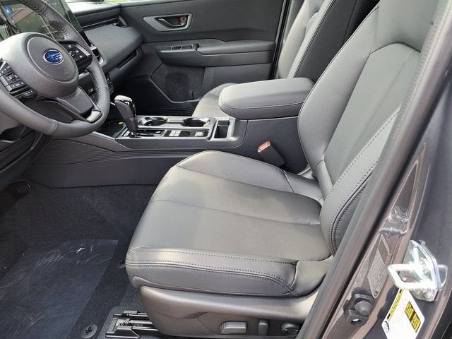 New 2026 MAGNETITE GRAY METALLIC Subaru Premium image 14