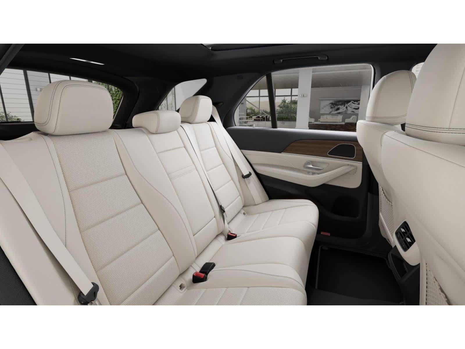 New 2026 Twilight Blue Metallic Mercedes-Benz GLE 350 image 4