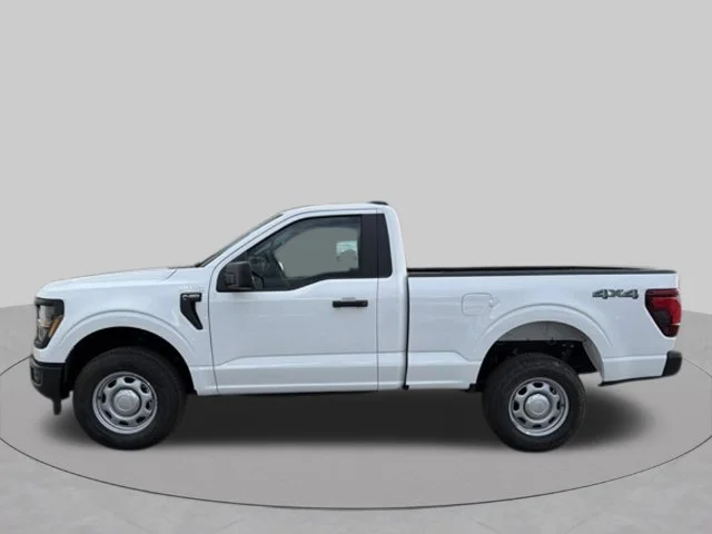 New 2026 Oxford White Ford XL image 2
