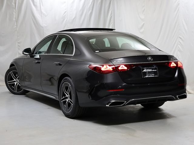 New 2026 Graphite Grey Metallic Mercedes-Benz E 450 image 9