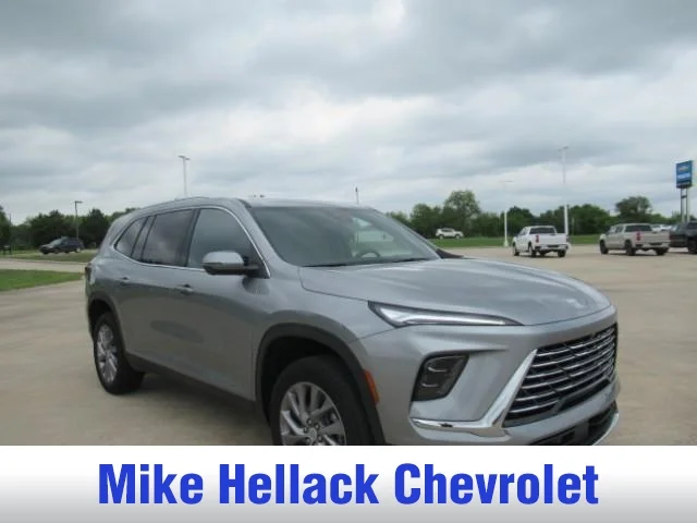 2025 Buick Enclave Preferred's photo