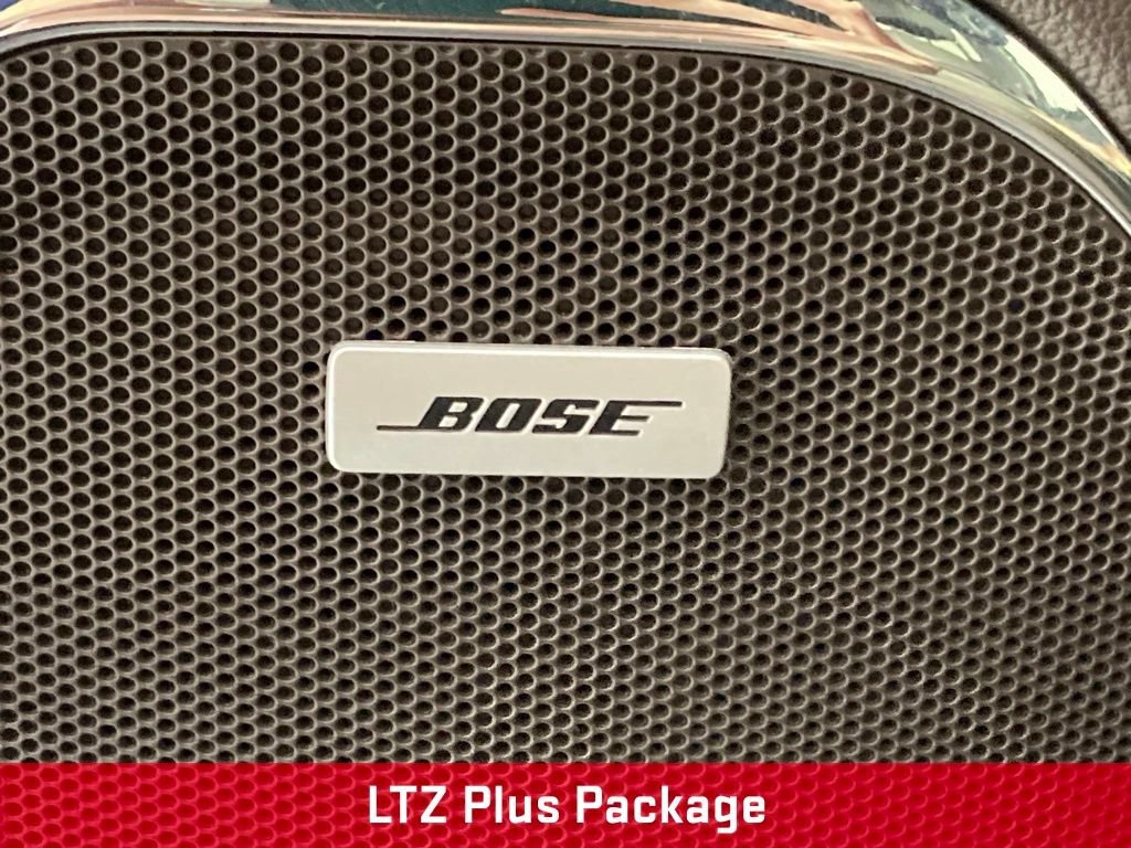 Used 2016 AUTUMN BRONZE METALLIC Chevrolet LTZ image 6