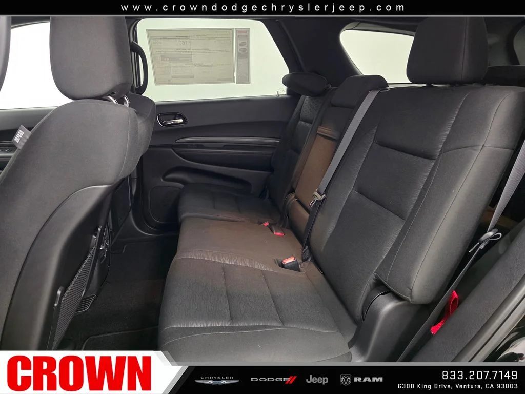 New 2026 DB Black Clearcoat Dodge GT HEMI V8 image 13