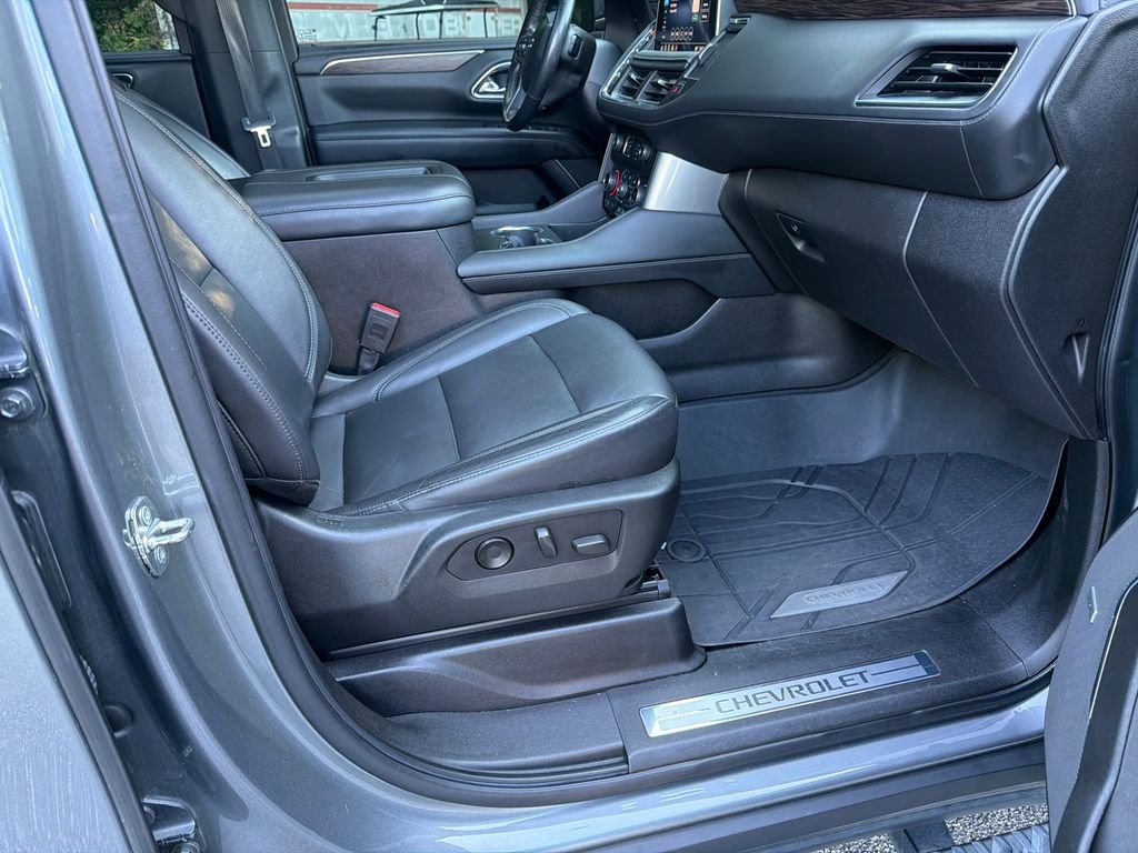 2021 Chevrolet Tahoe Z71 - Photo 13