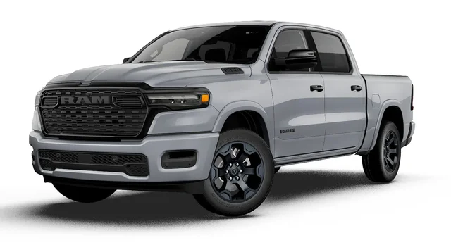 2027 RAM 1500 BIG HORN