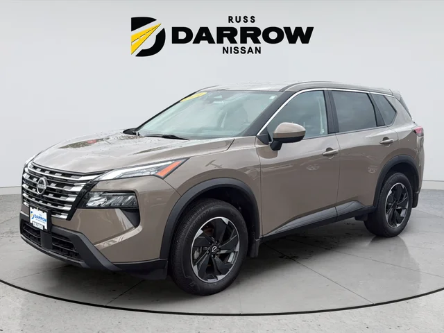 2024 Nissan Rogue