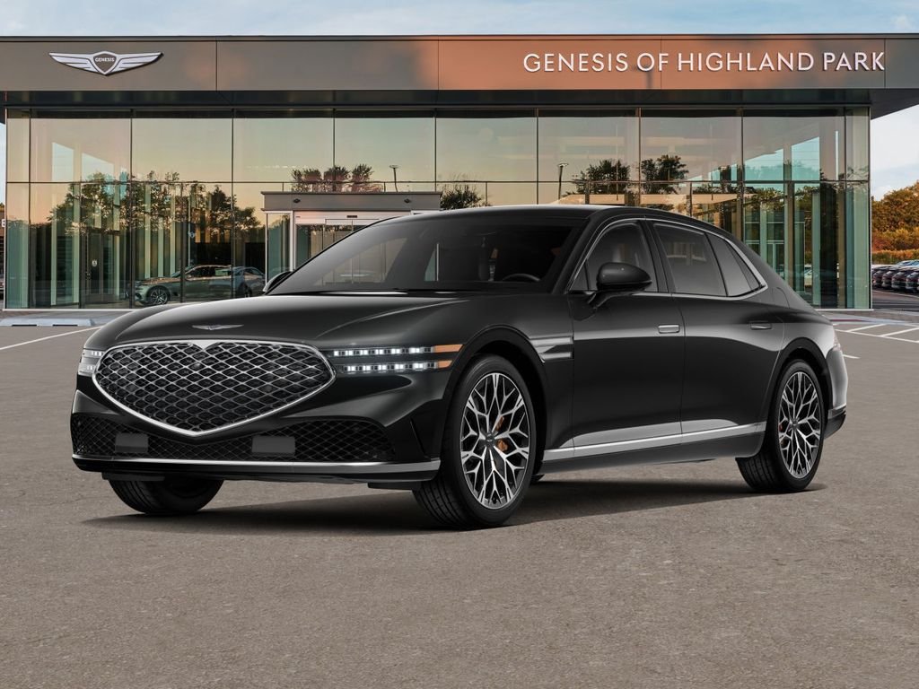 2026 Genesis G90 3.5T e-Supercharger AWD