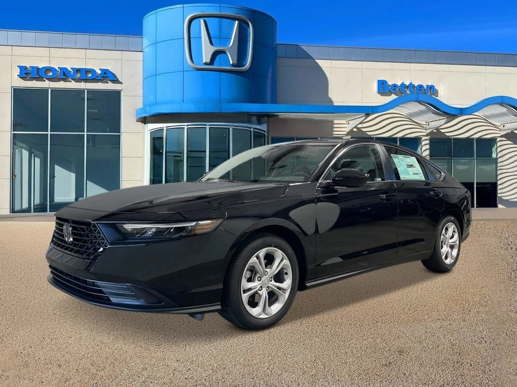 2026 Honda Accord