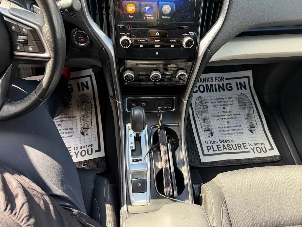 Used 2021 White Subaru Premium image 42