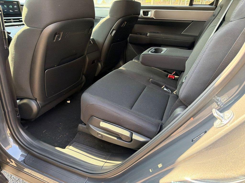 New 2026 Gray Hyundai SE image 21