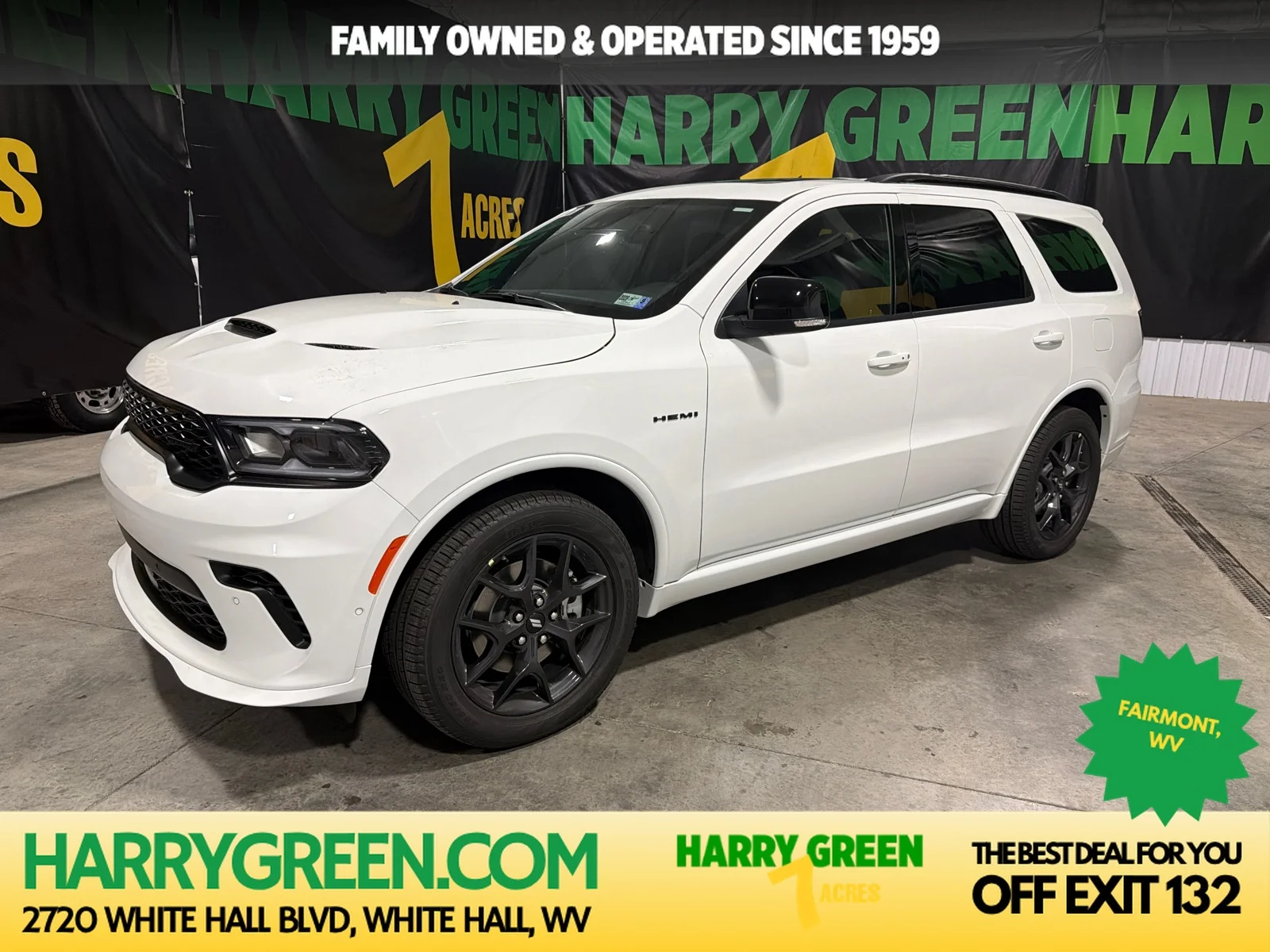 2027 Dodge Durango GT HEMI Premium V8