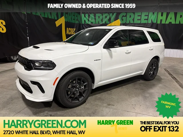 2027 Dodge Durango GT Premium HEMI
