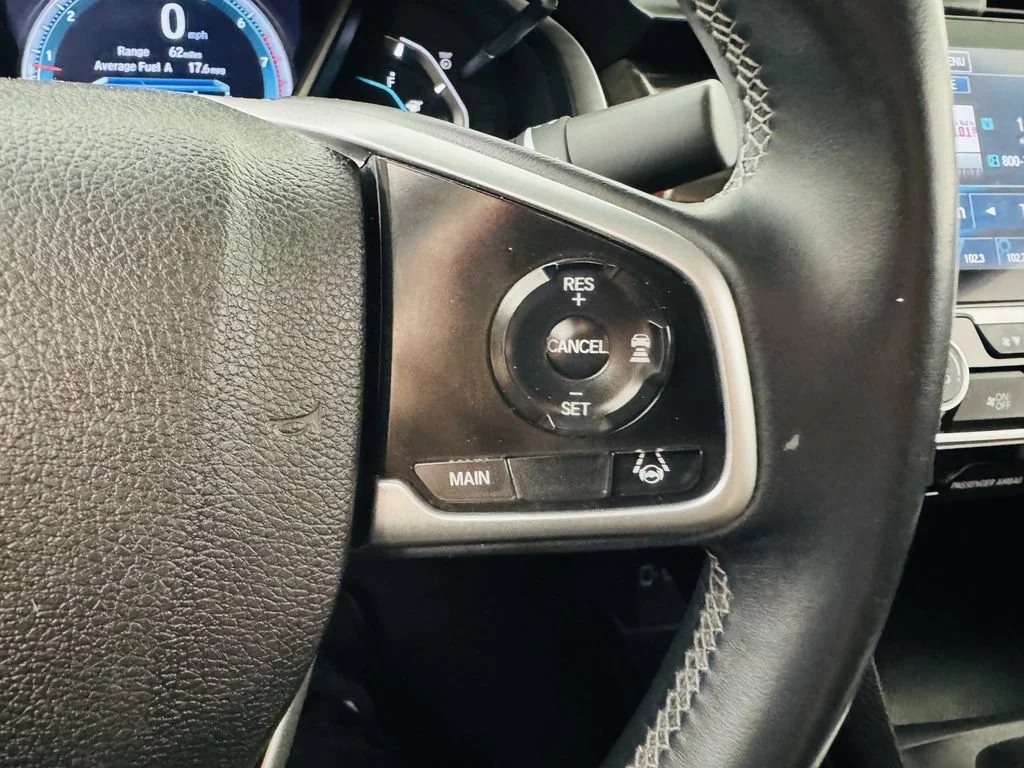 Used 2020 Gray Honda EX-L image 14