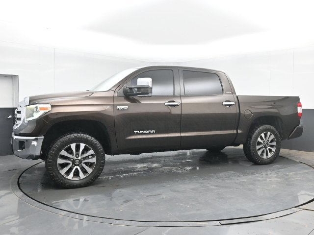 Used 2019 Brown Toyota Limited image 10
