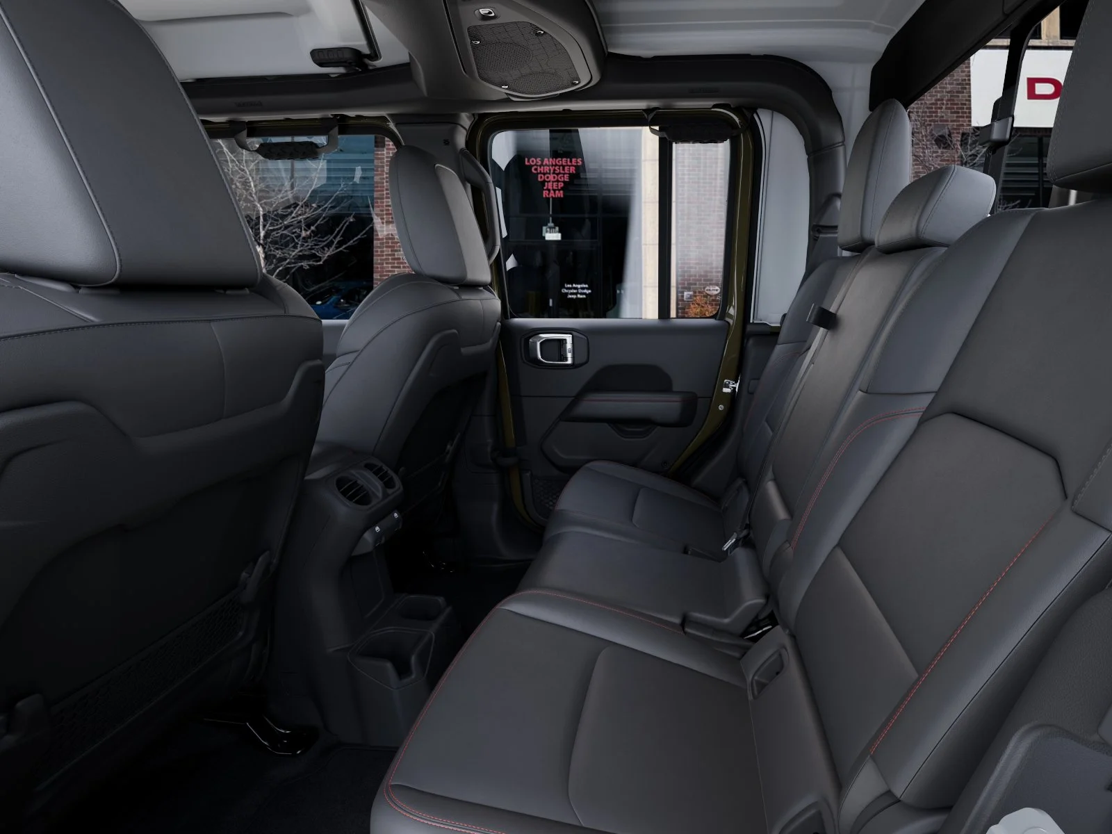New 2026 41 Exterior Paint Jeep Rubicon X image 49