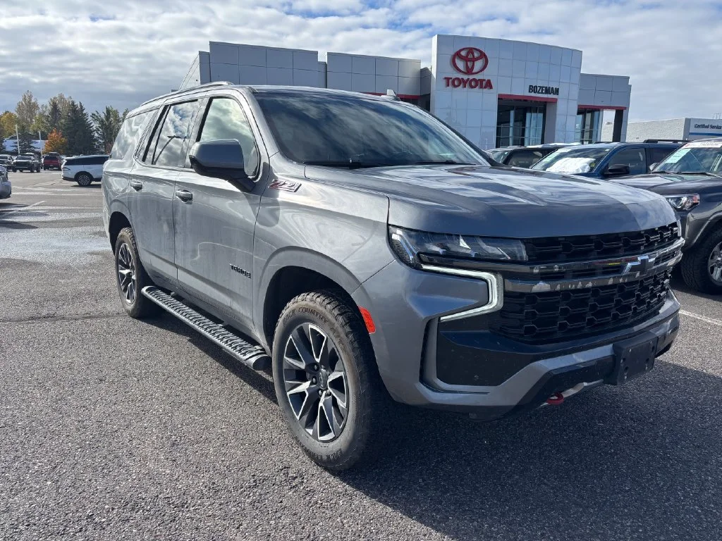 2021 Chevrolet Tahoe