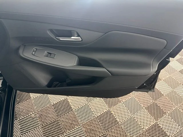 New 2027 Black Nissan SV image 19