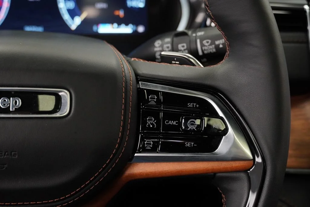2024 Jeep Grand Cherokee L Summit Reserve - Photo 26