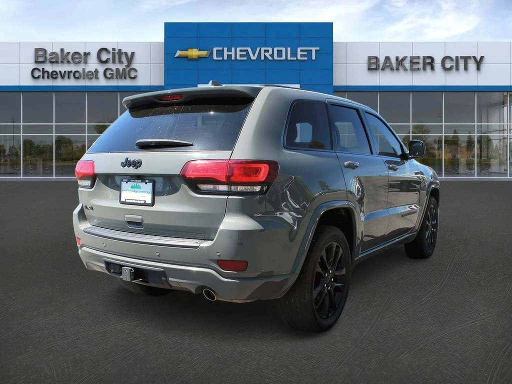 2021 Jeep Grand Cherokee Laredo X - Photo 7