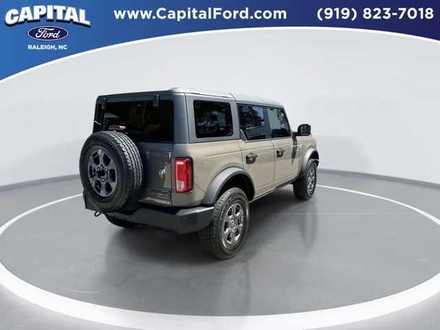 Used 2025 Gray Ford Big Bend image 8