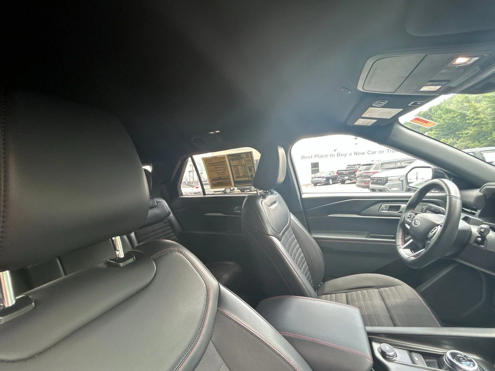 Used 2025 Black Ford ST-Line image 21