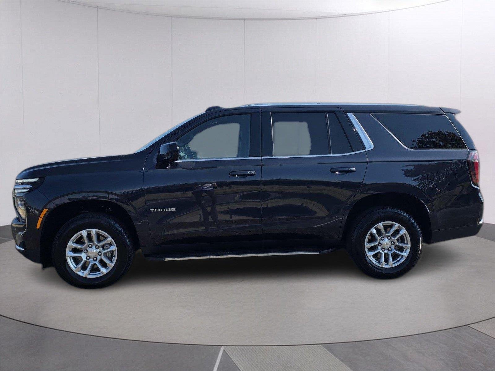 Used 2025 Dark Ash Metallic Chevrolet LT image 8