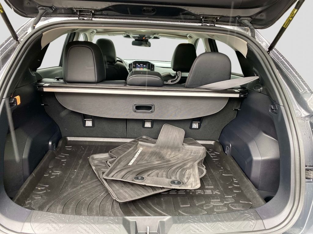 Used 2024 Gray Subaru Limited image 7