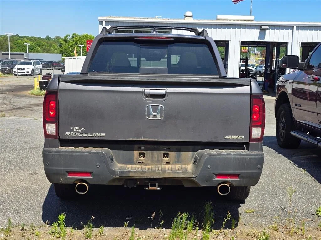 Used 2023 Gray Honda RTL-E image 9