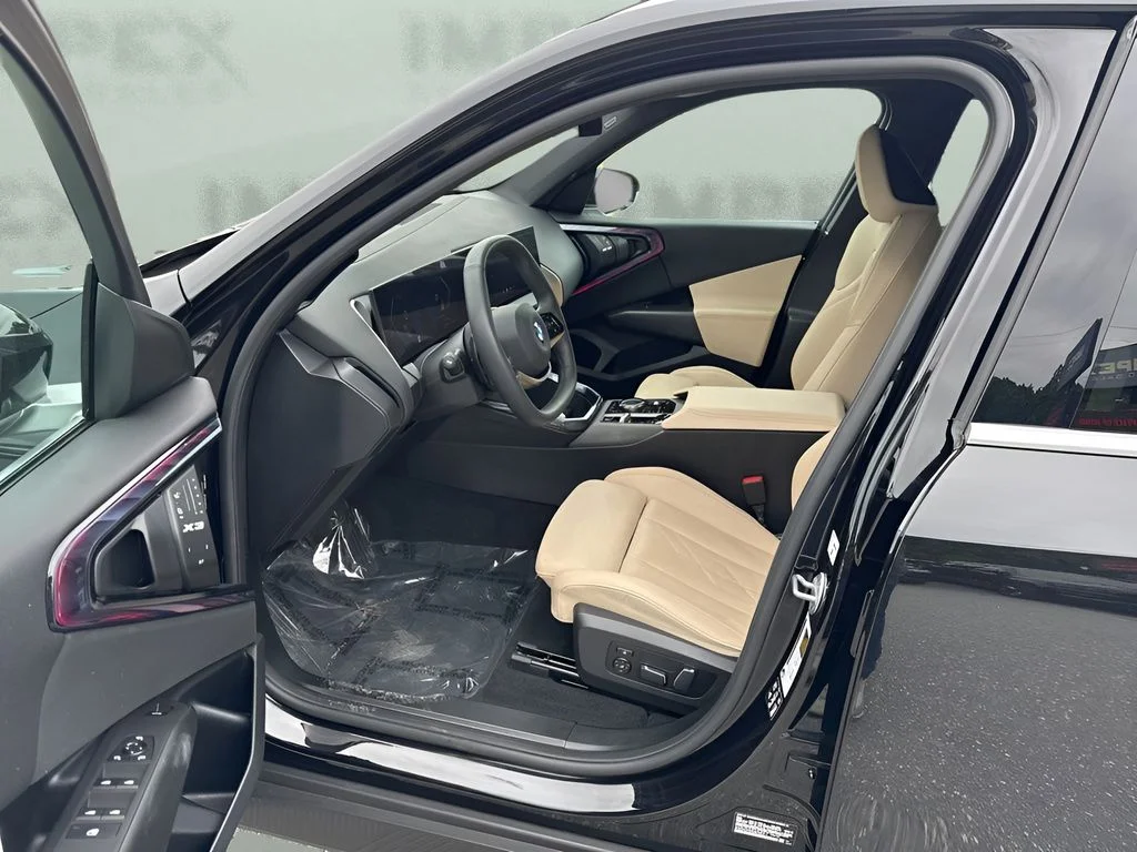 Used 2025 Black BMW 30 xDrive image 9
