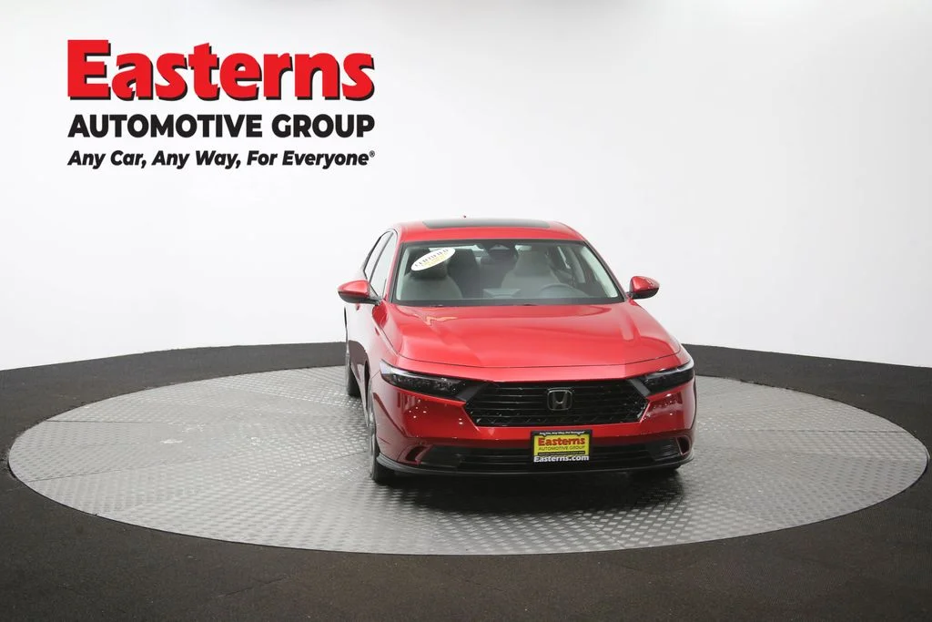 Used 2024 Red Honda EX image 52