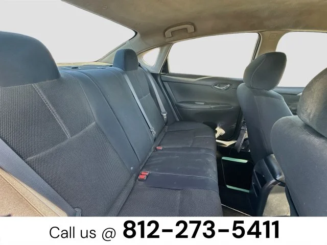 Used 2017 Gray Nissan S image 23