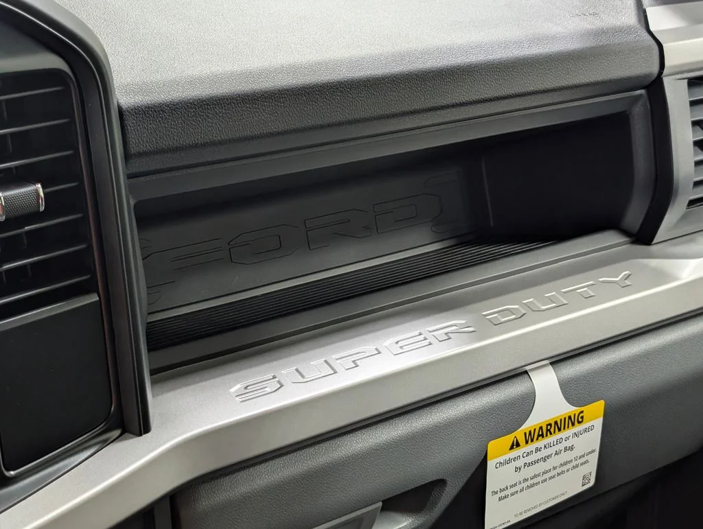 New 2026 Carbonized Gray Metallic Ford F-350® XL image 10