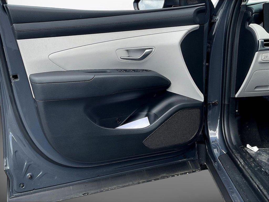 New 2026 Gray Hyundai SEL Premium AWD image 25
