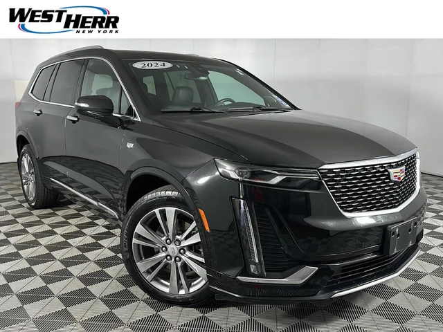 2024 Cadillac XT6 AWD Premium Luxury