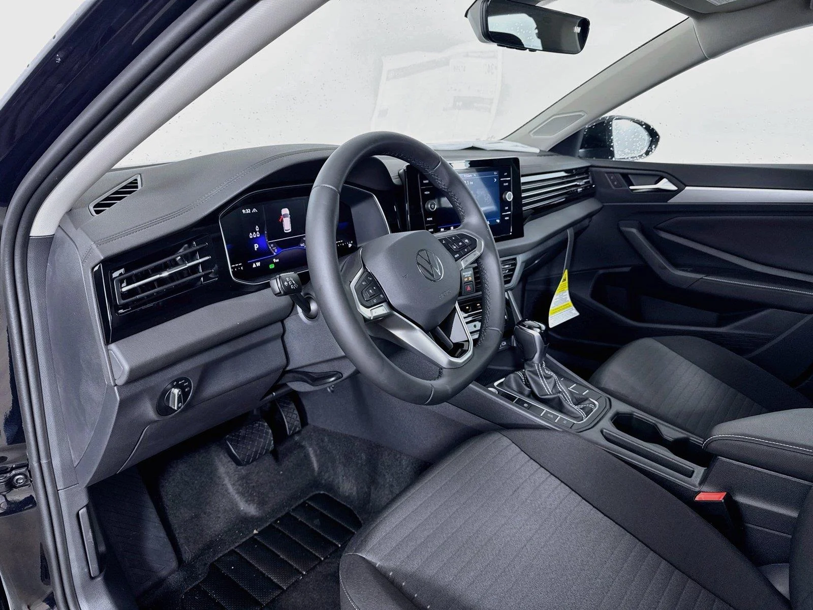 New 2027 Deep Black Pearl Volkswagen S image 9