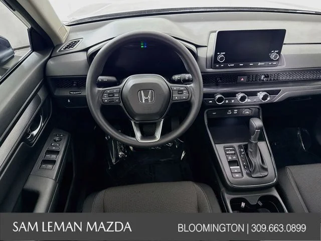 Used 2023 Black Honda EX image 22