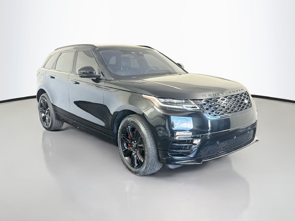 2021 Land Rover Range Rover Velar