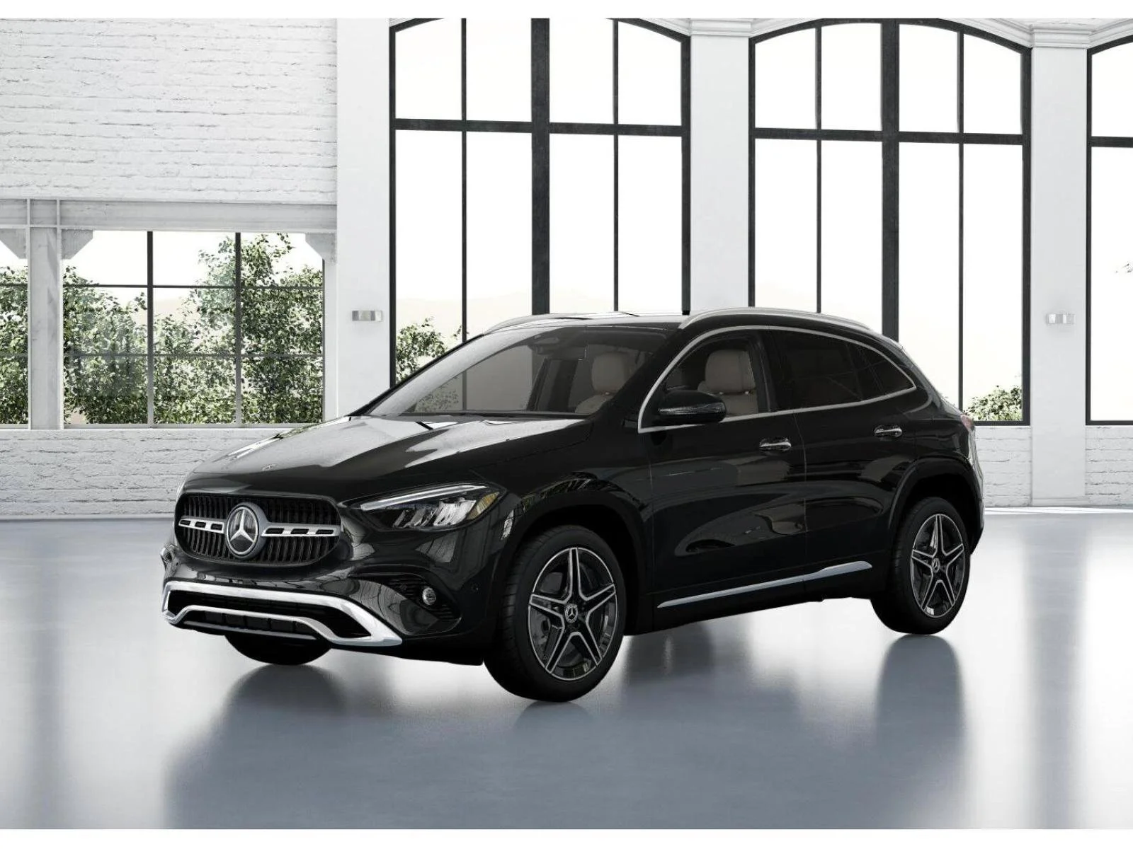 New 2026 NIGHT BLACK Mercedes-Benz GLA 250 image 40