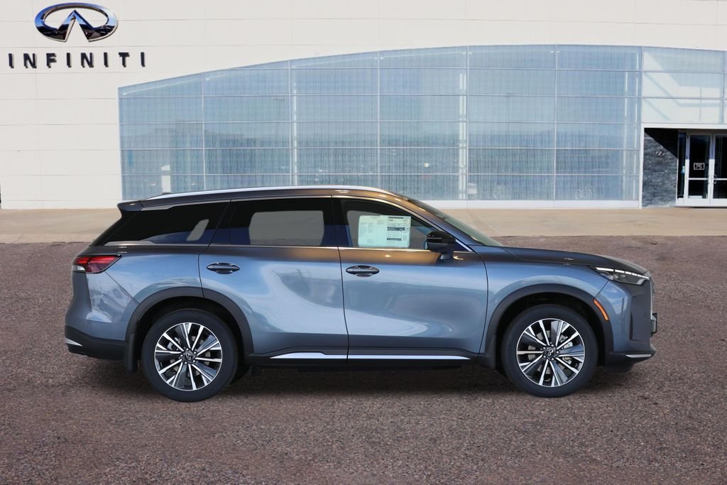 New 2026 MOONBOW BLUE INFINITI Luxe AWD image 55